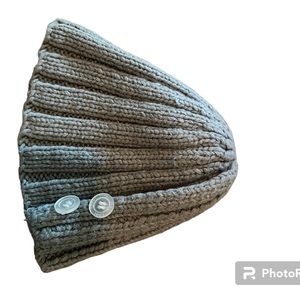 Coal beanie